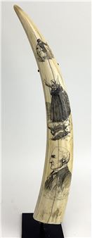 SUNDAY, October 20 th 2024
AUCTION CATALOGUE - CRN Auctions Inc.