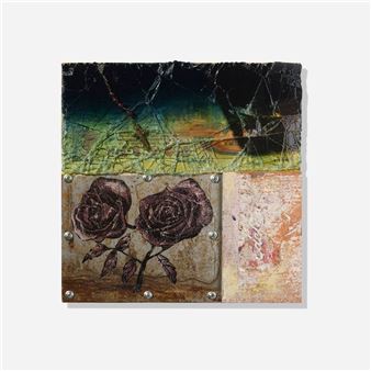 In God, Edelbrock, and Liquor Store Bag Roses We Trust - Jerry Peña