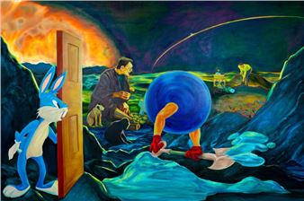 Chen Xingye: Digging… - Vanguard Gallery