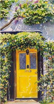 The Yellow Door - Ann Balch