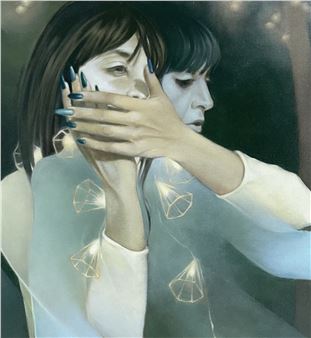 Deborah Di Vita Glascott: Body Language - ARC Gallery 