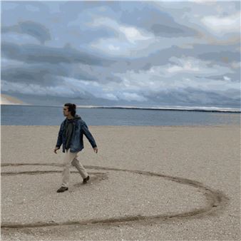 The Line Residency: Diego Miró-Rivera - Big Medium