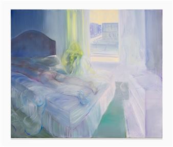 Laura Footes: A Healing Dream - Carl Freedman Gallery