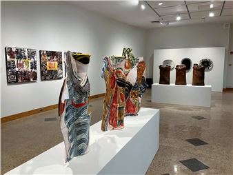 Analogous - Daum Museum of Contemporary Art