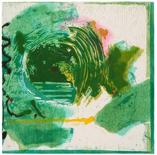 Radius: Helen Frankenthaler Prints in Context - Eskenazi Museum of Art