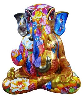 GANPATI 1-B - Sachindra Nath Jha