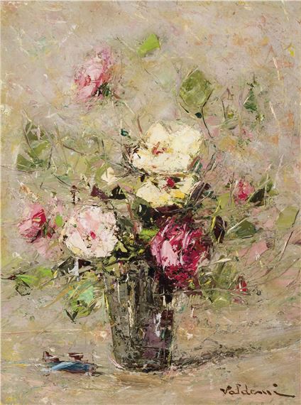 Vase by Alve Valdemi del Mare