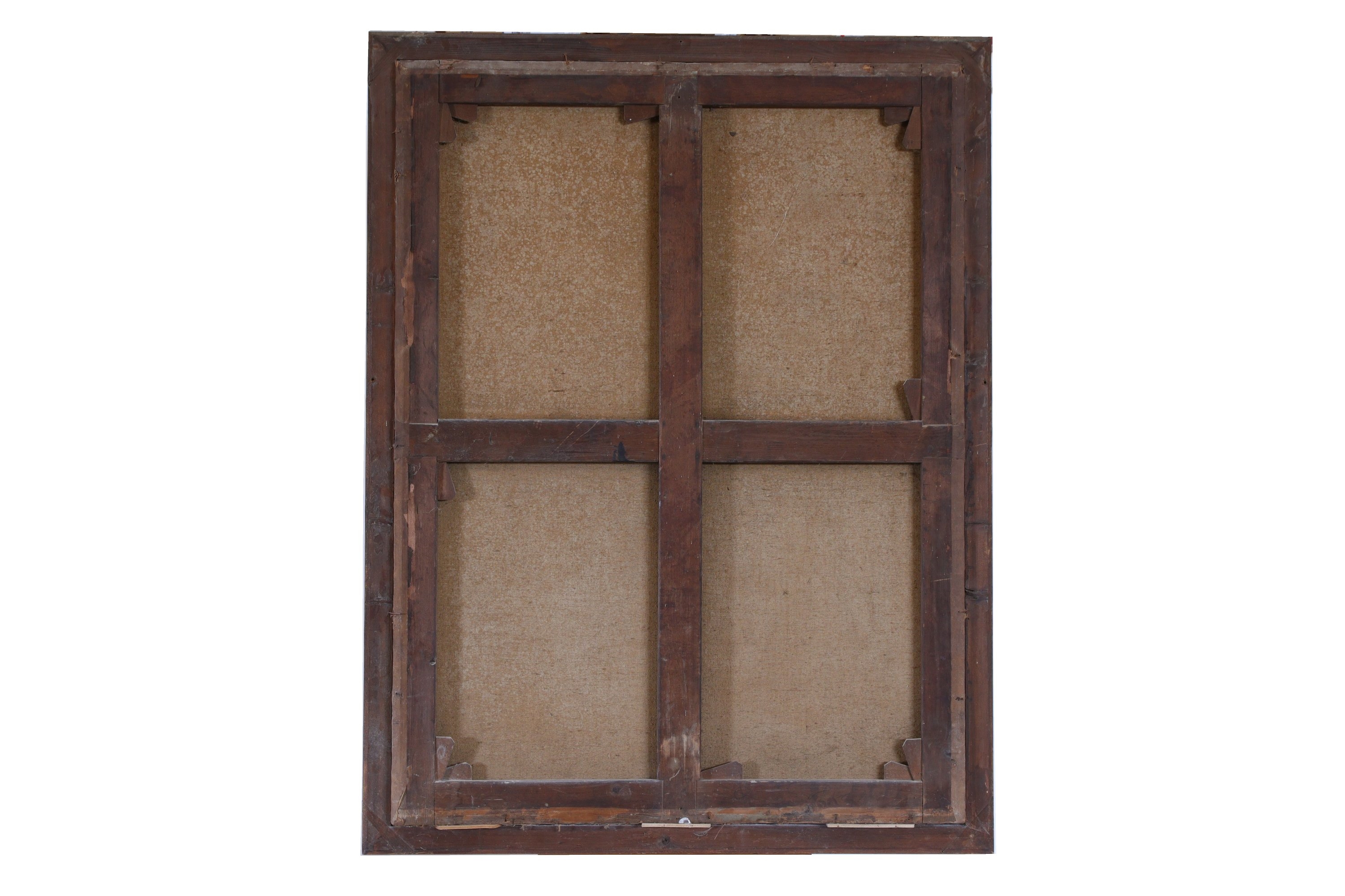 Artwork by Joseph Désiré Court, Portrait de Madame Bouhier de l'Ecluse