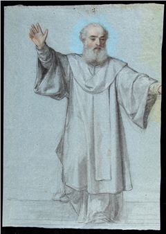 Preaching Friar - Pietro Gagliardi