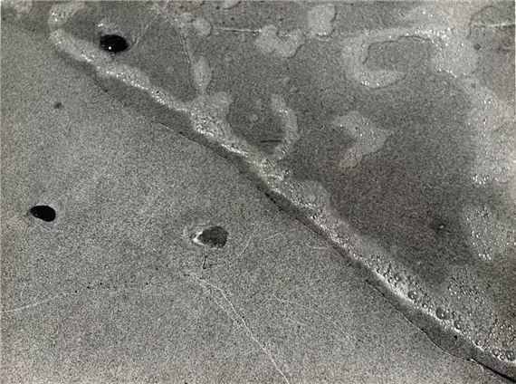 RAOUL HAUSMANN 1886-1971 "Randwelle", 1931. Photograph. Vint - Lot 166 by Raoul Hausmann