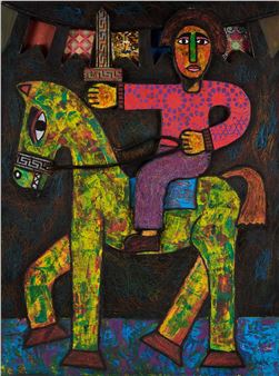 THE KNIGHT - Zakaria Soliman