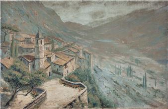 “Mountain Village” - Federico Bermúdez Gil