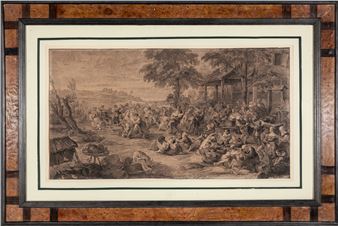 “Flemish Party” - Etienne Fessard