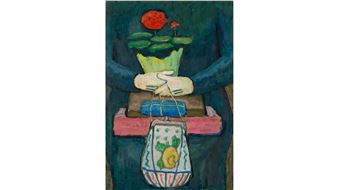Gabriele Münter: Contours of a World - Solomon R. Guggenheim Museum