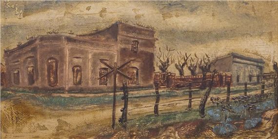 CASONA- MARCOS PAZ by Esteban Semino