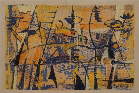 COMPOSICIÓN - Rene Moron