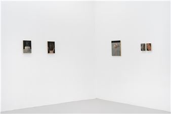 Natalia González Martín: Table Manners - Hannah Barry Gallery
