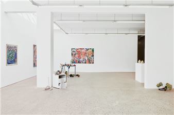Bodily Powers - Galerie Crèvecoeur, Paris (Cascades)