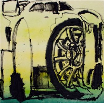 From Massive Cutties series - János Vámos