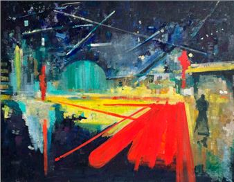 Reinhard Stangl - Galerie Michael Heufelder