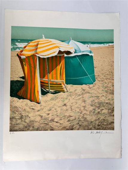 Loic Dubigeon | Beach | MutualArt