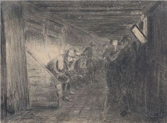 Grey hour - Roger Gasparo