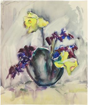 Flowers - Polyakova Lidiya Fedorovna