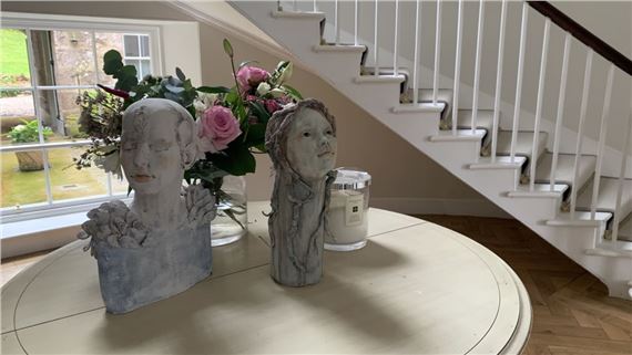 Scottish Potters Association: Roots And Wings - Gallery Heinzel