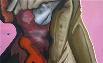 Juno Rothaug: Rest Now, Little Shoplifter - Knust Kunz, Munich (Theresienstrasse)