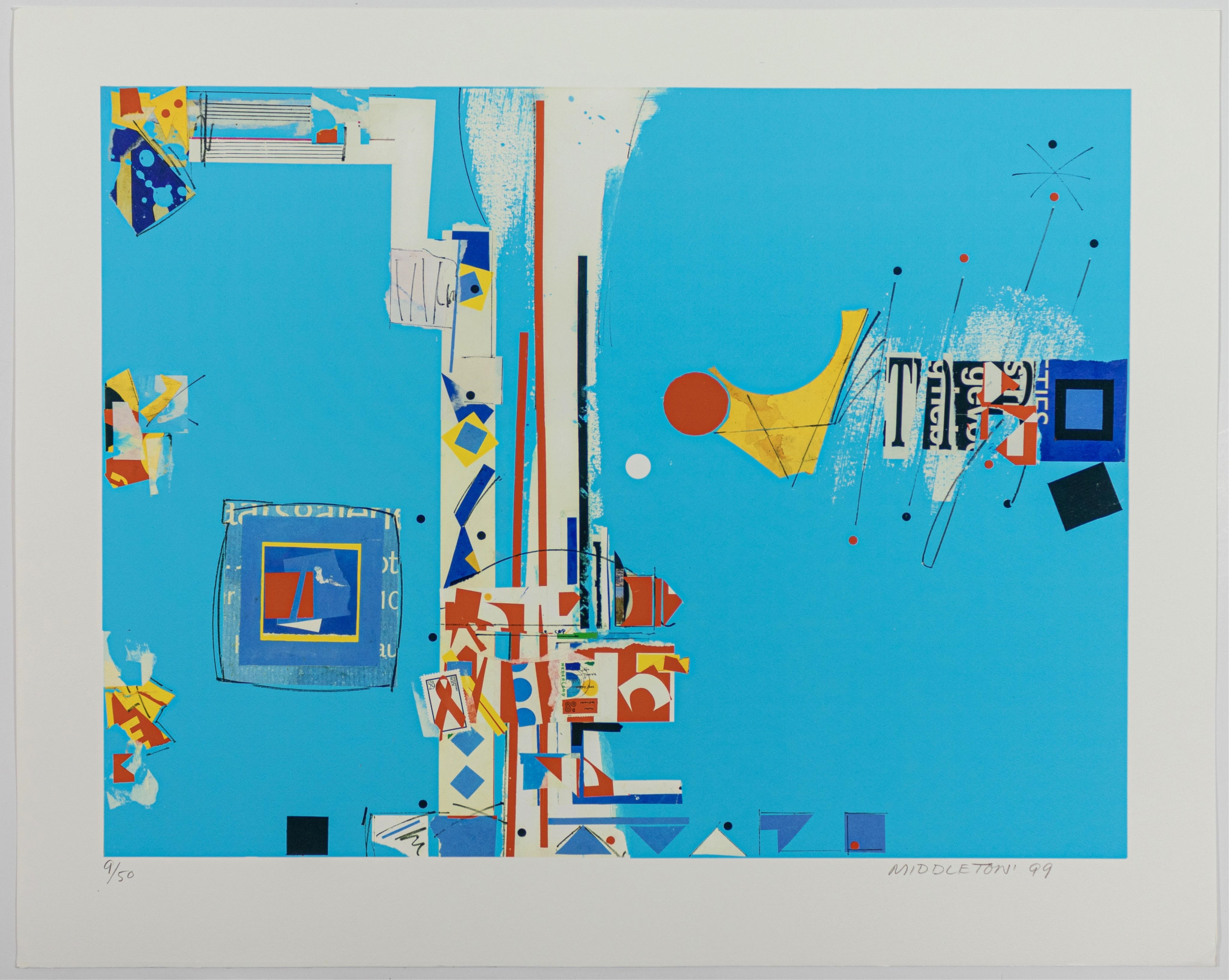 Sam Middleton | Untitled (1999) | MutualArt