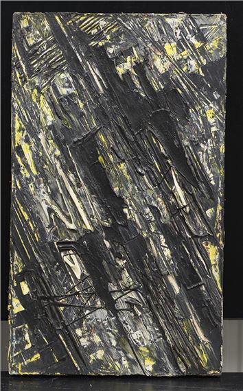 a/II/57 by Fred Thieler, 1957