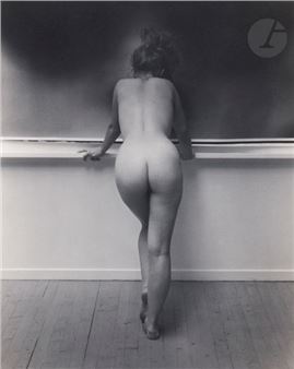 Untitled [nude back], 2005. - Tom Sandberg