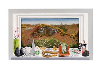 Studio Window - Eirian Short