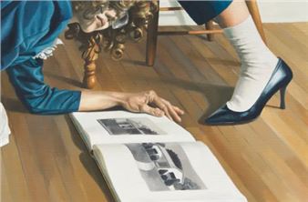Eunnam Hong: After Color - Mendes Wood DM, Brussels