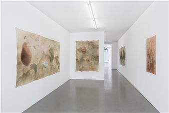 Afroditi Terzi: Unbound - Galerie Fons Welters