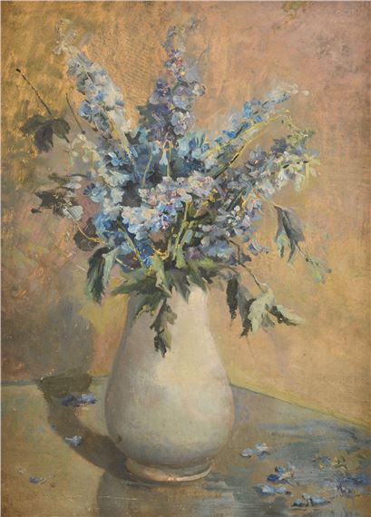 Flowers by Angiola Meucci