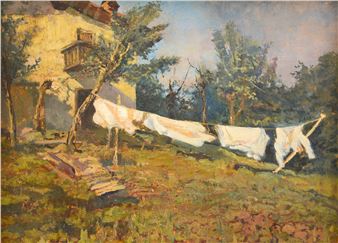 Landscape - Angiola Meucci