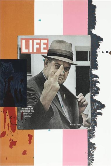 Hawk by Kirstine Roepstorff