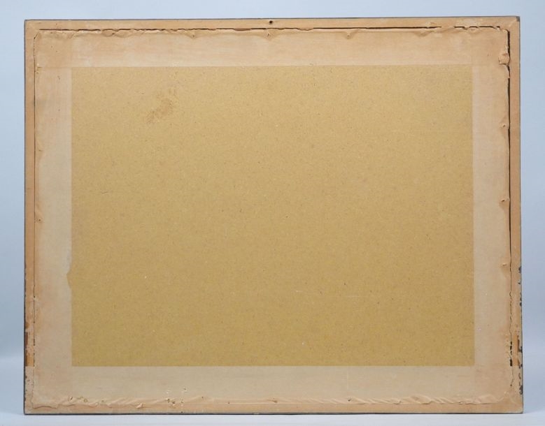 Artwork by Constant van der Velde, Sailing boats, Made of Watercolor