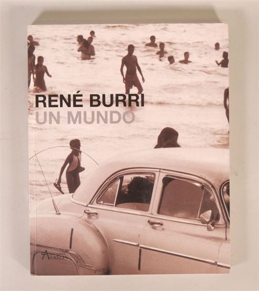 Rene Burri | René Burri. Nous sommes treize à table (2008) | MutualArt