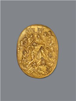 The Lamentation, after Christoph Lencker - Christoph Lencker