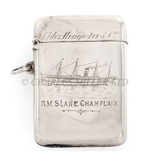 Maritime and Scientific Models, Instruments & Art (GALATEA) - Charles Miller