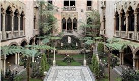 Isabella Stewart Gardner Museum Expands in Boston