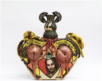 Jiha Moon: Fool's Moon - Derek Eller Gallery, New York