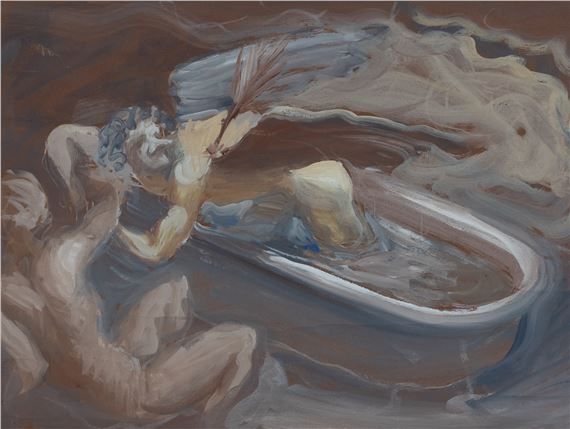 Stefano Di Stasio | Senza titolo (1985) | MutualArt