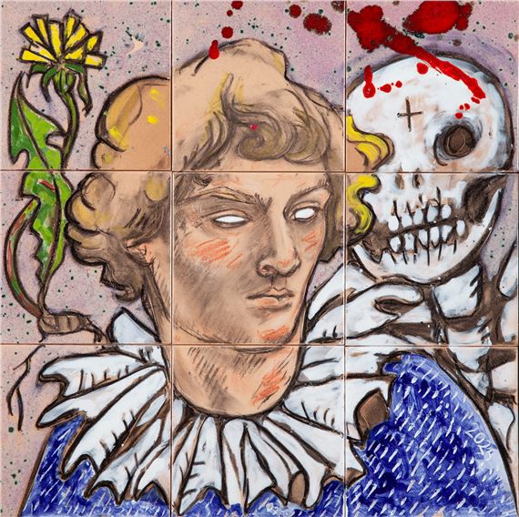 Miguel by Berriblue, 2024