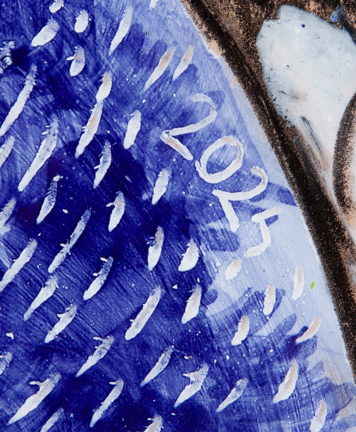 Artwork by Berriblue, Miguel, Made of ceramic