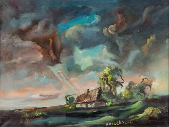 Henryk Kozakiewicz | Landscape | MutualArt