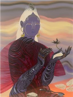 Quintessence - Maia Contemporary