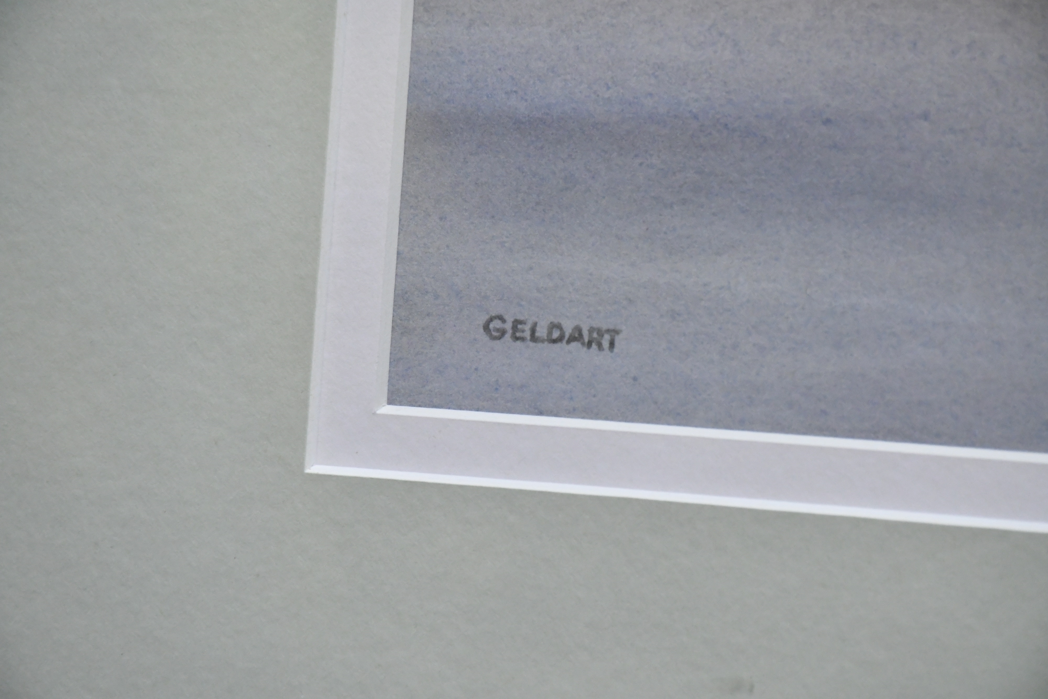 William Geldart | Edinburgh Castle | MutualArt